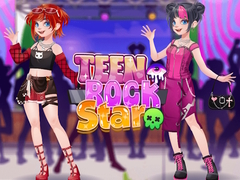 Oyun Teen Rockstar