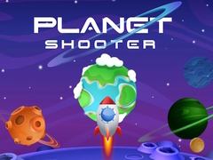 Oyun Planet Shooter