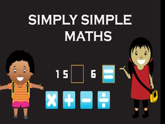 Oyun Simply Simple Maths