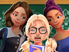 Oyun From Nerd To School Popular