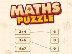 Oyun Maths Puzzle