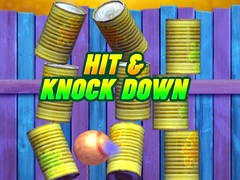 Oyun Hit & Knock Down