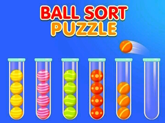 Oyun Ball Sort Puzzle