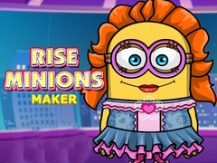 Oyun Rise Minions Maker