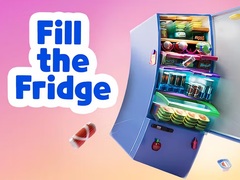 Oyun Fill The Fridge