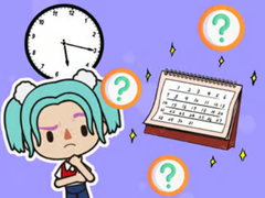 Oyun Kids Quiz: Know The Time