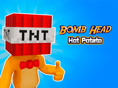 Oyun Bomb Head Hot Potato