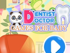 Oyun Dentist Doctor Games for Baby
