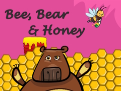 Oyun Bee, Bear & Honey