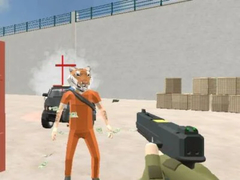 Oyun Bank Robbery: Prison