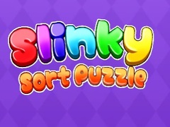 Oyun Slinky Sort Puzzle