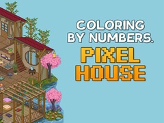 Oyun Coloring by Numbers: Pixel House