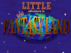 Oyun Little Adventure in FantasyLand