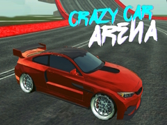 Oyun Crazy Car Arena