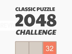 Oyun 2048 Classic Puzzle Challenge