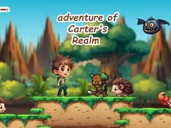 Oyun Adventure of Carter's Realm