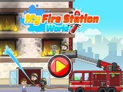 Oyun My Fire Station World