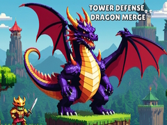 Oyun Tower Defense Dragon Merge
