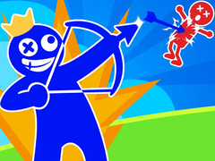 Oyun Red And Blue Stickman Spy Puzzles 2