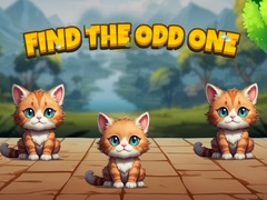 Oyun Find The Odd One