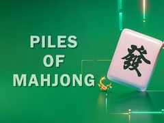 Oyun Piles of Mahjong