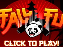 Oyun Fall Fu Panda
