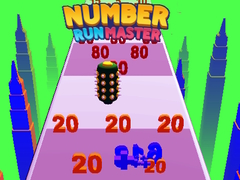 Oyun Number Run Master