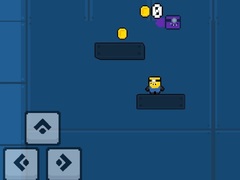 Oyun Little Yellowman Jumping