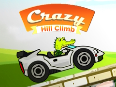 Oyun Crazy Hill Climb