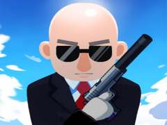 Oyun Mr Bullet Revenge