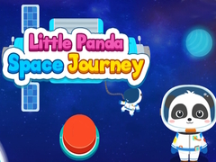 Oyun Little Panda Space Journey 