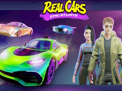 Oyun Real Cars Epic Stunts