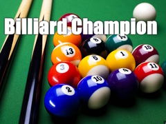 Oyun Billiard Champion
