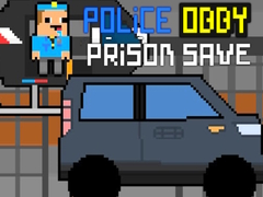 Oyun Police Obby Prison Save