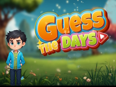 Oyun Guess The Days