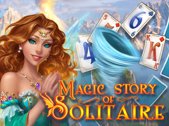 Oyun Magic Story Of Solitaire