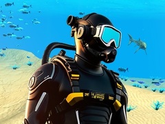 Oyun Underwater Survival Deep Dive