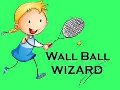 Oyun Wall Ball Wizard