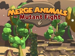 Oyun Merge Animals Mutant Fight