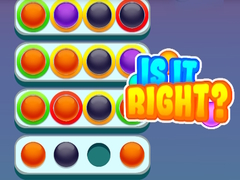 Oyun Is it right?