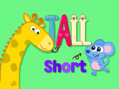 Oyun Kids Quiz: Tall Or Short