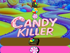 Oyun Candy Killer