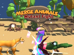 Oyun Merge Animals - Mutant Fight 