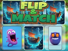Oyun Flip & Match
