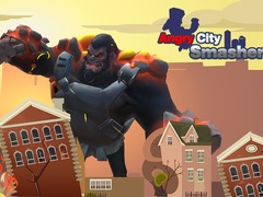 Oyun Angry City Smasher