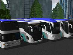 Oyun Bus Simulator Ultimate 2021 3D