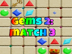 Oyun Gems 2: Match 3