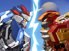 Oyun Mech Monster Arena
