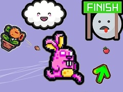 Oyun Cute Rabbit's Challenging Adventure