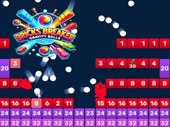 Oyun Bricks Breaker Gravity Balls